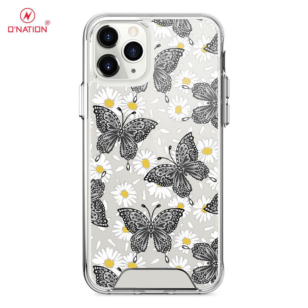 Butterfly iPhone 11 Pro Max Clear Case