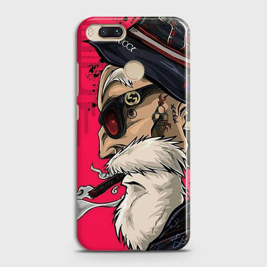 Master Roshi 3D Case For Xiaomi Mi A1