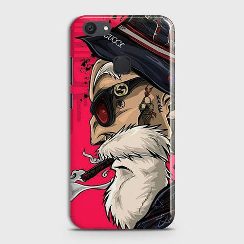 Master Roshi 3D Case For Vivo V7 Plus