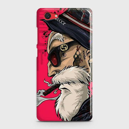 Master Roshi 3D Case For Vivo Y71