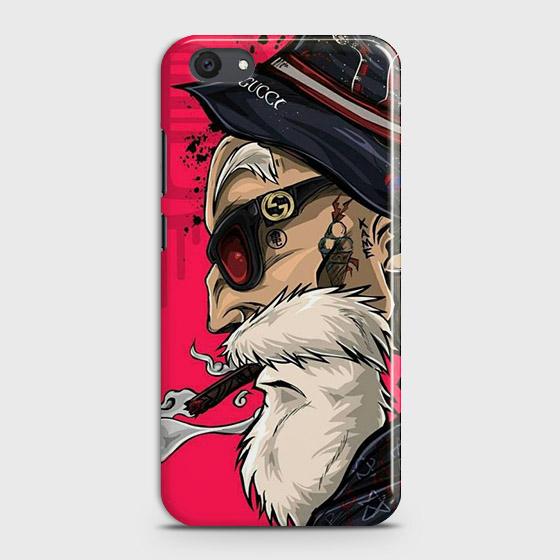 Master Roshi 3D Case For Vivo Y81i