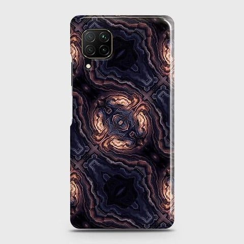 Huawei P40 lite Cover - Source of Creativity Trendy Printed Hard Case with Life Time Colors Guarantee