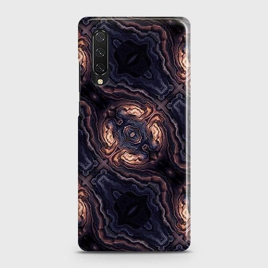 Huawei Y9s Cover - Source of Creativity Trendy Printed Hard Case with Life Time Colors Guarantee