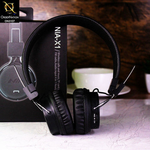 Nia audio headphones sale