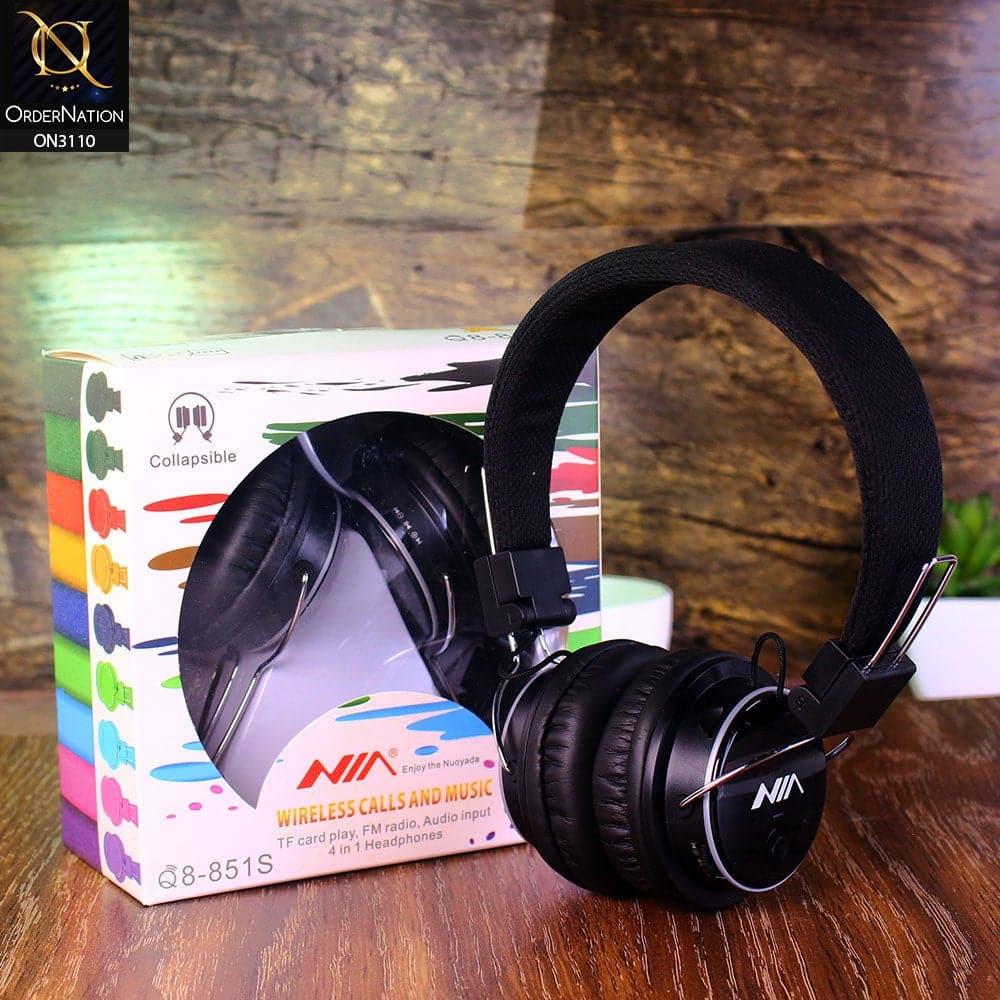 Nia discount q8 headphones