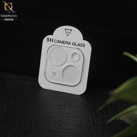 iPhone 14 Protector - Transparent - New Stylish Camera Lens Scratch-Resistant Glass Protector