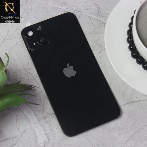 iPhone XR Protector - Black - Face Lift Matte Back Protector for iPhone XR Convert to iPhone 13