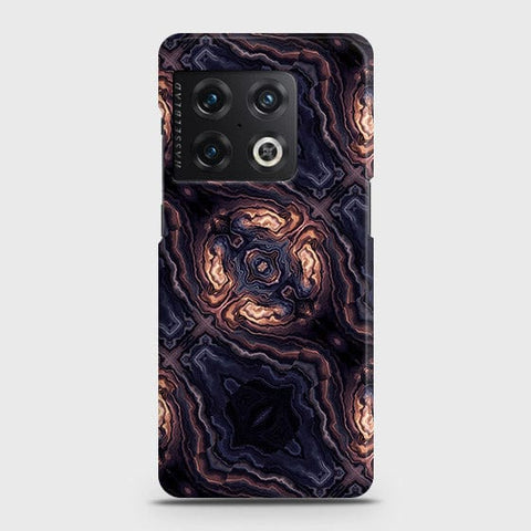 OnePlus 10 Pro Cover - Source of Creativity Trendy Printed Hard Case with Life Time Colors Guarantee