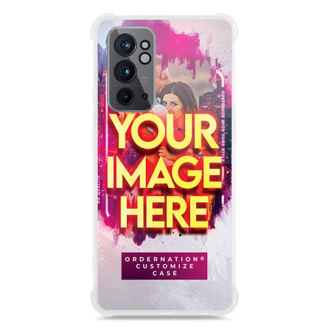 OnePlus 9RT 5G Cover - Customized Case Series - Upload Your Photo - Multiple Case Types Available