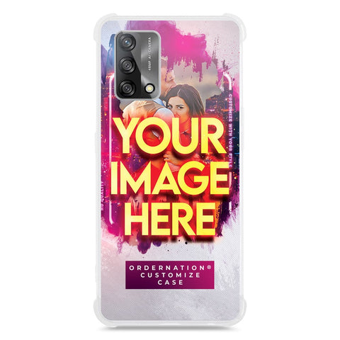 Oppo F19s Cover - Customized Case Series - Upload Your Photo - Multiple Case Types Available