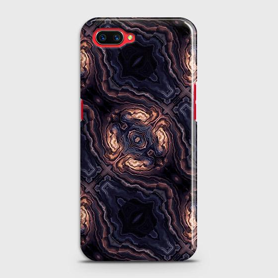 Oppo A12e Cover - Source of Creativity Trendy Printed Hard Case with Life Time Colors Guarantee