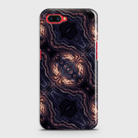 Oppo A12e Cover - Source of Creativity Trendy Printed Hard Case with Life Time Colors Guarantee