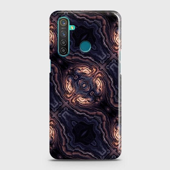 Realme_C3 Cover - Source of Creativity Trendy Printed Hard Case with Life Time Colors Guarantee