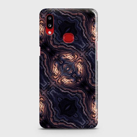 Samsung Galaxy A10s Cover - Source of Creativity Trendy Printed Hard Case with Life Time Colors Guarantee