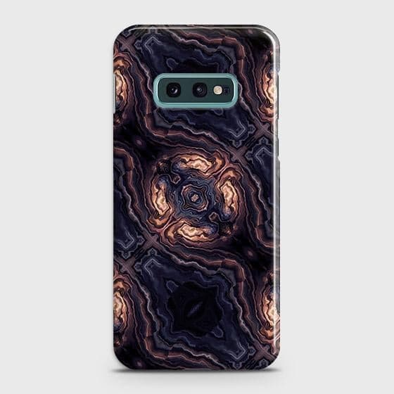 Samsung Galaxy S10e Cover - Source of Creativity Trendy Printed Hard Case with Life Time Colors Guarantee