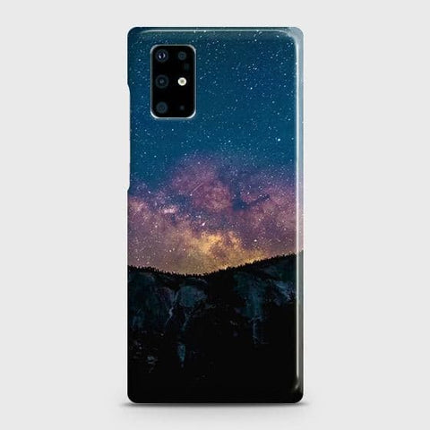 Samsung Galaxy S20 Cover - Matte Finish - Embrace Dark Galaxy  Trendy Printed Hard Case with Life Time Colors Guarantee