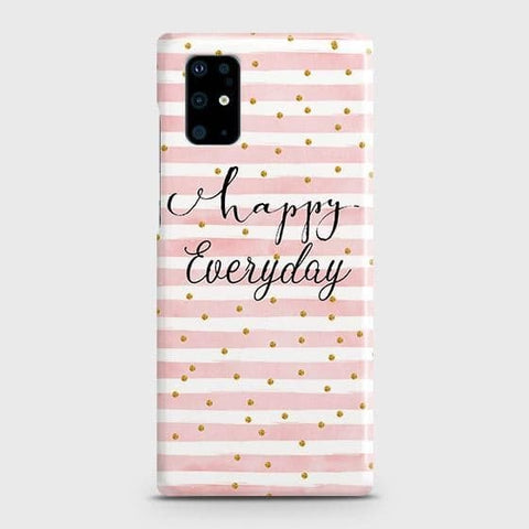 Samsung Galaxy S20 Plus Cover - Trendy Happy Everyday Printed Hard Case with Life Time Colors Guarantee