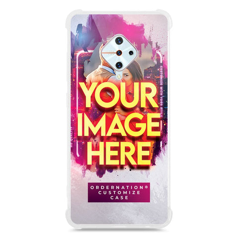 Vivo Y51 (2020 September) Cover - Customized Case Series - Upload Your Photo - Multiple Case Types Available