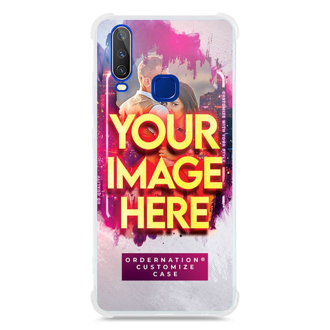 Vivo Y17 Cover - Customized Case Series - Upload Your Photo - Multiple Case Types Available