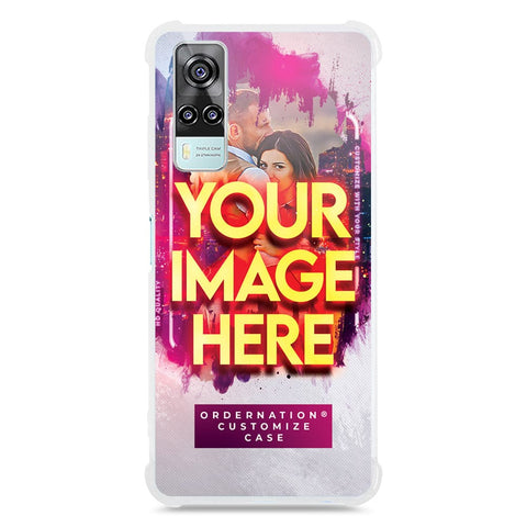 Vivo Y51 (2020 December) Cover - Customized Case Series - Upload Your Photo - Multiple Case Types Available