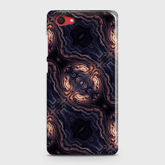 Vivo Y71 Cover - Source of Creativity Trendy Printed Hard Case with Life Time Colors Guarantee