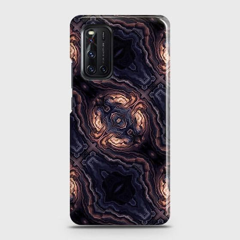 Vivo V19 Cover - Source of Creativity Trendy Printed Hard Case with Life Time Colors Guarantee