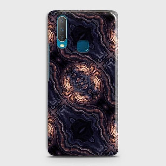 Vivo Y11 2019 Cover - Source of Creativity Trendy Printed Hard Case with Life Time Colors Guarantee