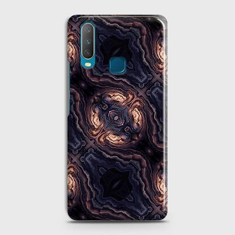 Vivo Y11 2019 Cover - Source of Creativity Trendy Printed Hard Case with Life Time Colors Guarantee