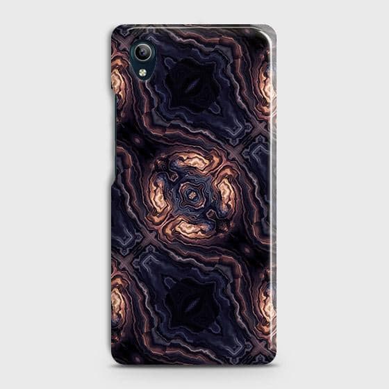 Vivo Y1s Cover - Source of Creativity Trendy Printed Hard Case with Life Time Colors Guarantee