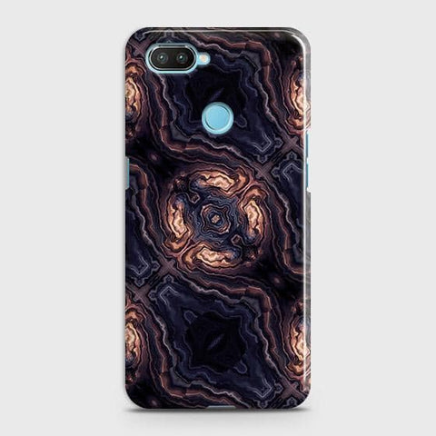 Xiaomi Mi 8 Lite Cover - Source of Creativity Trendy Printed Hard Case with Life Time Colors Guarantee