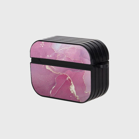 Apple Airpods Pro Cover - Printed & Mystic Marble Series - Silicon Airpods Case