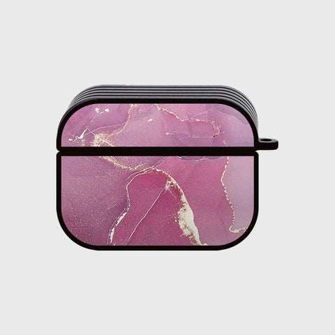 Apple Airpods Pro Cover - Printed & Mystic Marble Series - Silicon Airpods Case