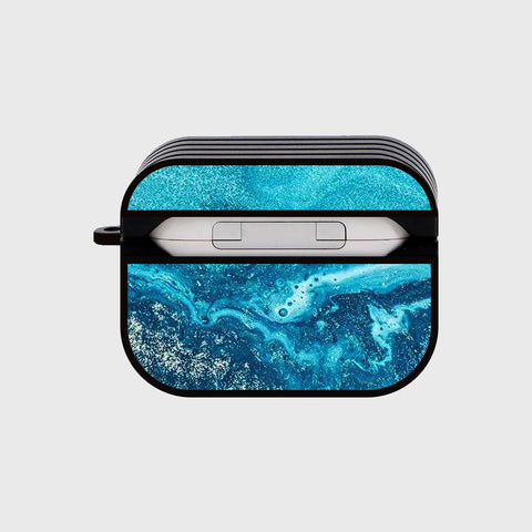 Apple Airpods Pro Cover - Printed & Mystic Marble Series - Silicon Airpods Case