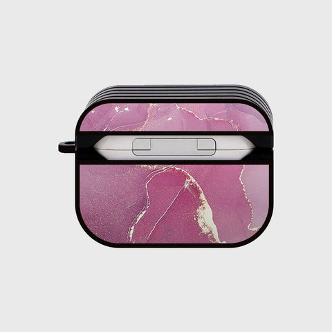 Apple Airpods Pro Cover - Printed & Mystic Marble Series - Silicon Airpods Case