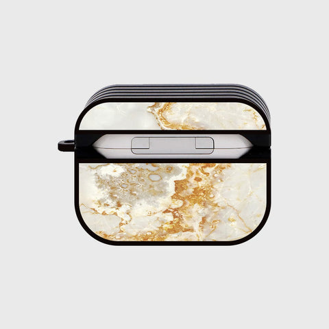 Apple Airpods Pro Cover - Printed & Mystic Marble Series - Silicon Airpods Case