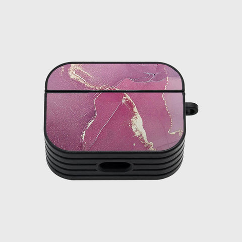 Apple Airpods Pro Cover - Printed & Mystic Marble Series - Silicon Airpods Case