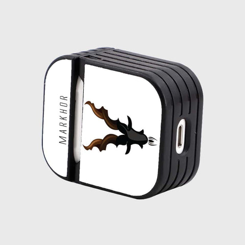 Apple Airpods 1 / 2 Cover - Markhor Series - Silicon Airpods Case