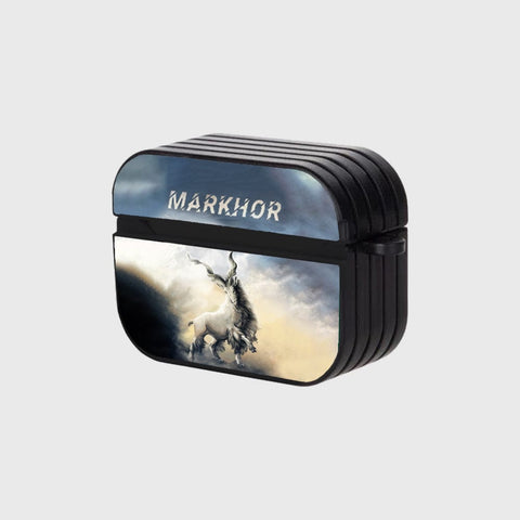 Apple Airpods Pro Cover - Markhor Series - Silicon Airpods Case