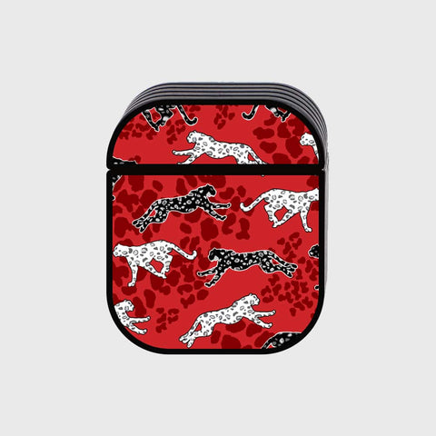 Lous Vuitton Animal Airpods Pro Case