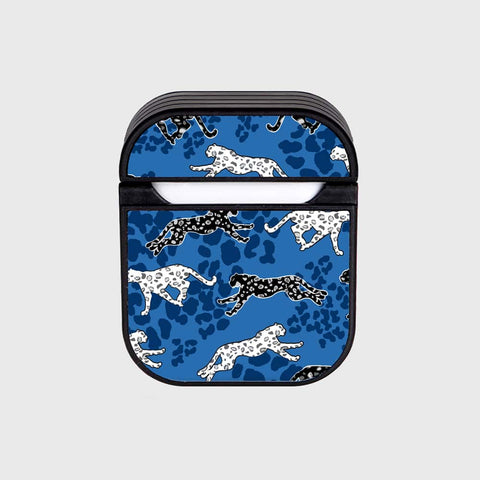 Apple Airpods 1 / 2 Cover - Hustle Series - Silicon Airpods Case