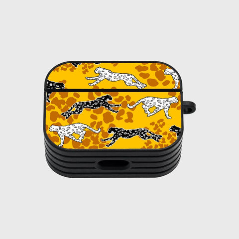 Apple Airpods Pro Cover - Hustle Series - Silicon Airpods Case