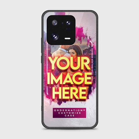 Xiaomi 13 Pro Cover - Customized Case Series - Upload Your Photo - Multiple Case Types Available