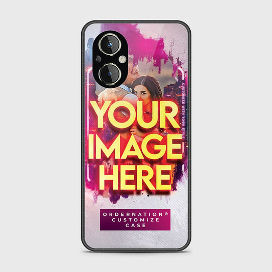 OnePlus Nord N20 Cover - Customized Case Series - Upload Your Photo - Multiple Case Types Available