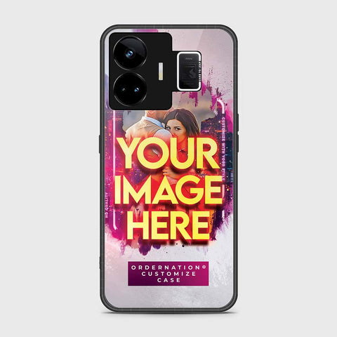 Realme GT Neo 5 Cover - Customized Case Series - Upload Your Photo - Multiple Case Types Available