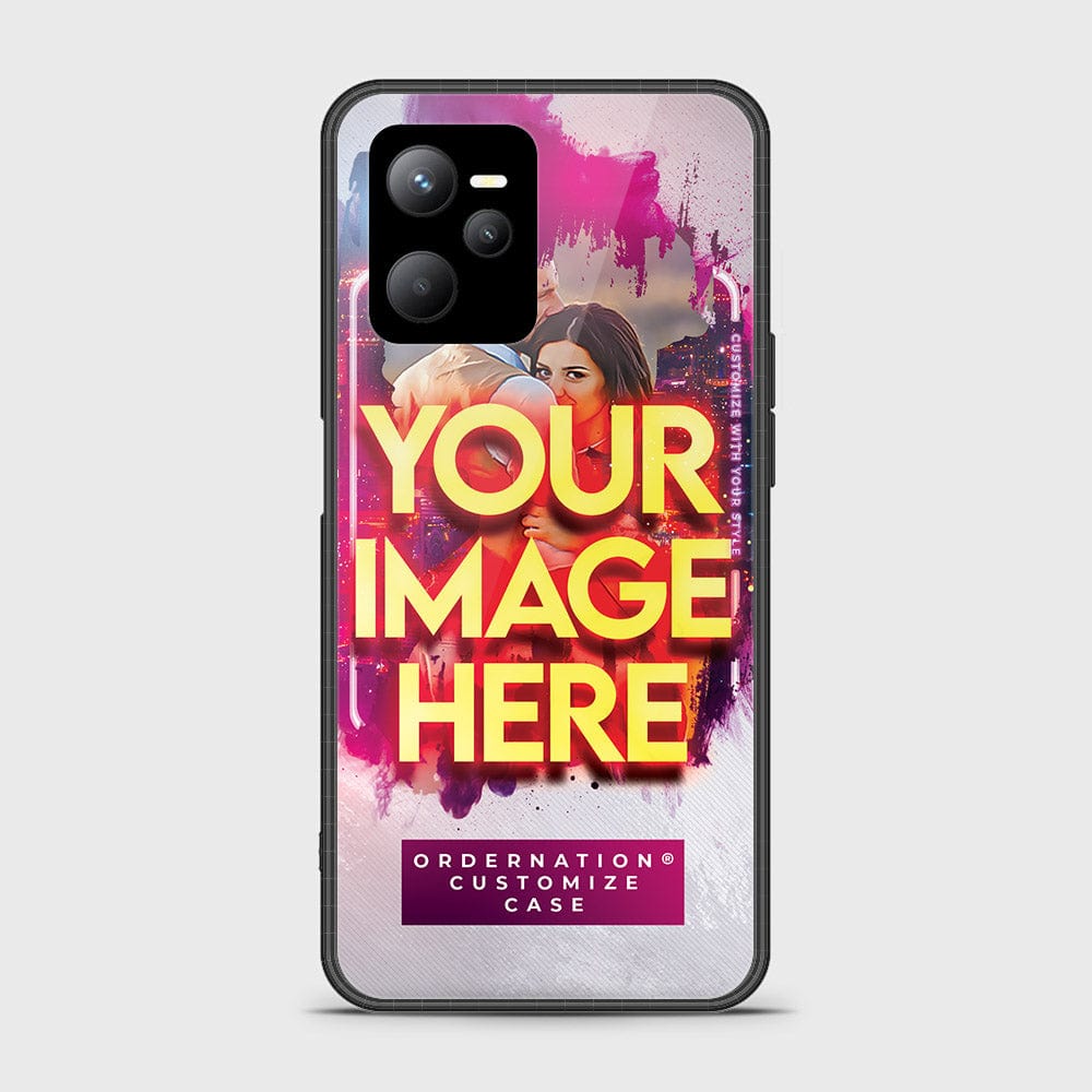 Vivo V25 Cover - Customized Case Series - Upload Your Photo - Multiple Case Types Available