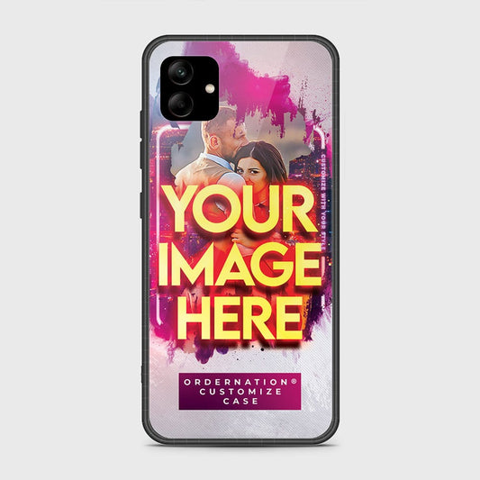 Samsung Galaxy M13 5G Cover - Customized Case Series - Upload Your Photo - Multiple Case Types Available