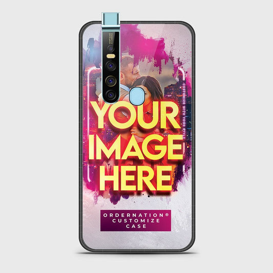 Tecno Camon 15 Pro Cover - Customized Case Series - Upload Your Photo - Multiple Case Types Available