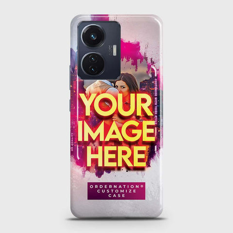 Vivo S15e Cover - Customized Case Series - Upload Your Photo - Multiple Case Types Available