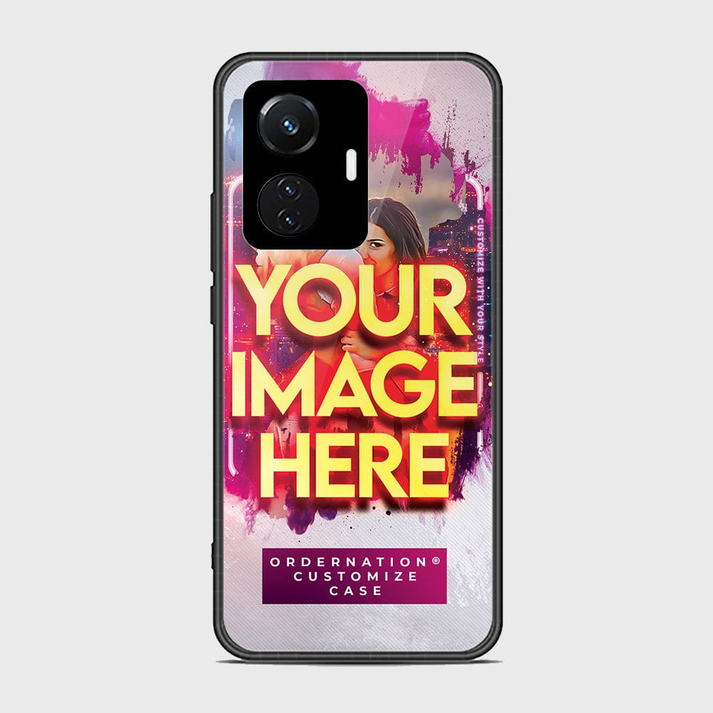 Vivo Y55 4G Cover - Customized Case Series - Upload Your Photo - Multiple Case Types Available