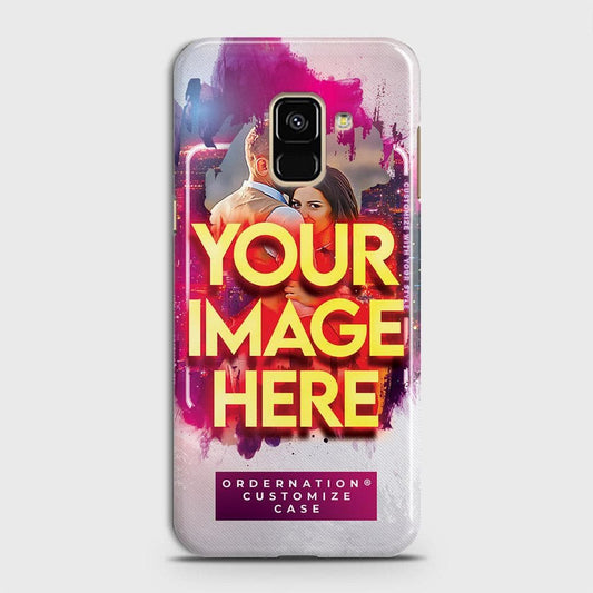 Samsung Galaxy A6 2018 Cover - Customized Case Series - Upload Your Photo - Multiple Case Types Available